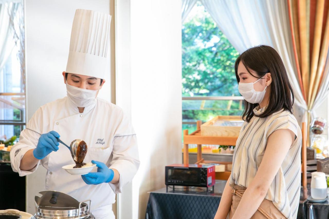 Hotel Hewitt Koshien Нисиномия Экстерьер фото