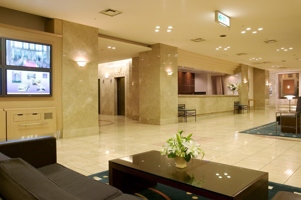 Hotel Hewitt Koshien Нисиномия Экстерьер фото