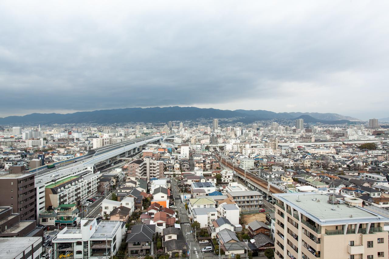 Hotel Hewitt Koshien Нисиномия Экстерьер фото