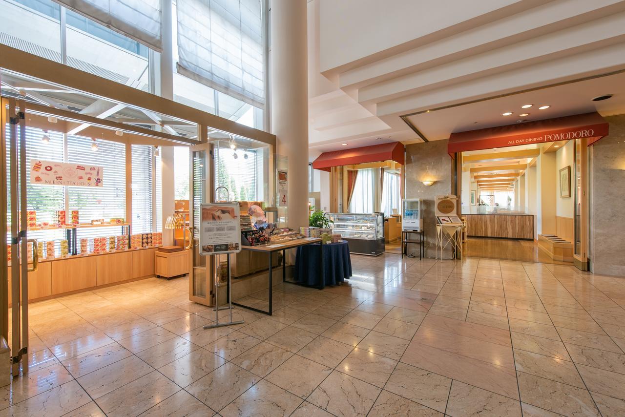 Hotel Hewitt Koshien Нисиномия Экстерьер фото