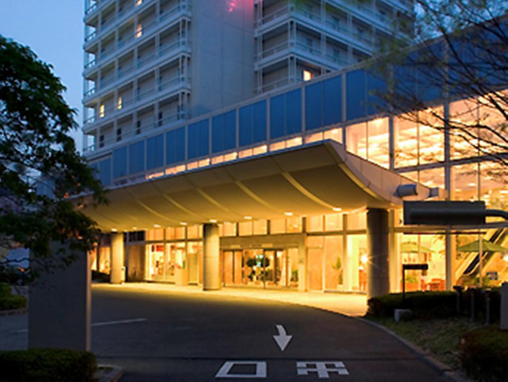 Hotel Hewitt Koshien Нисиномия Экстерьер фото