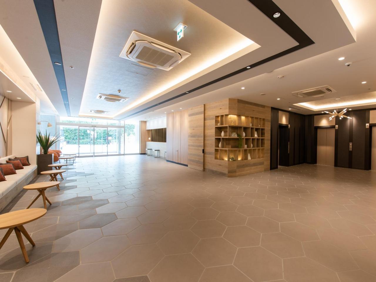 Hotel Hewitt Koshien Нисиномия Экстерьер фото