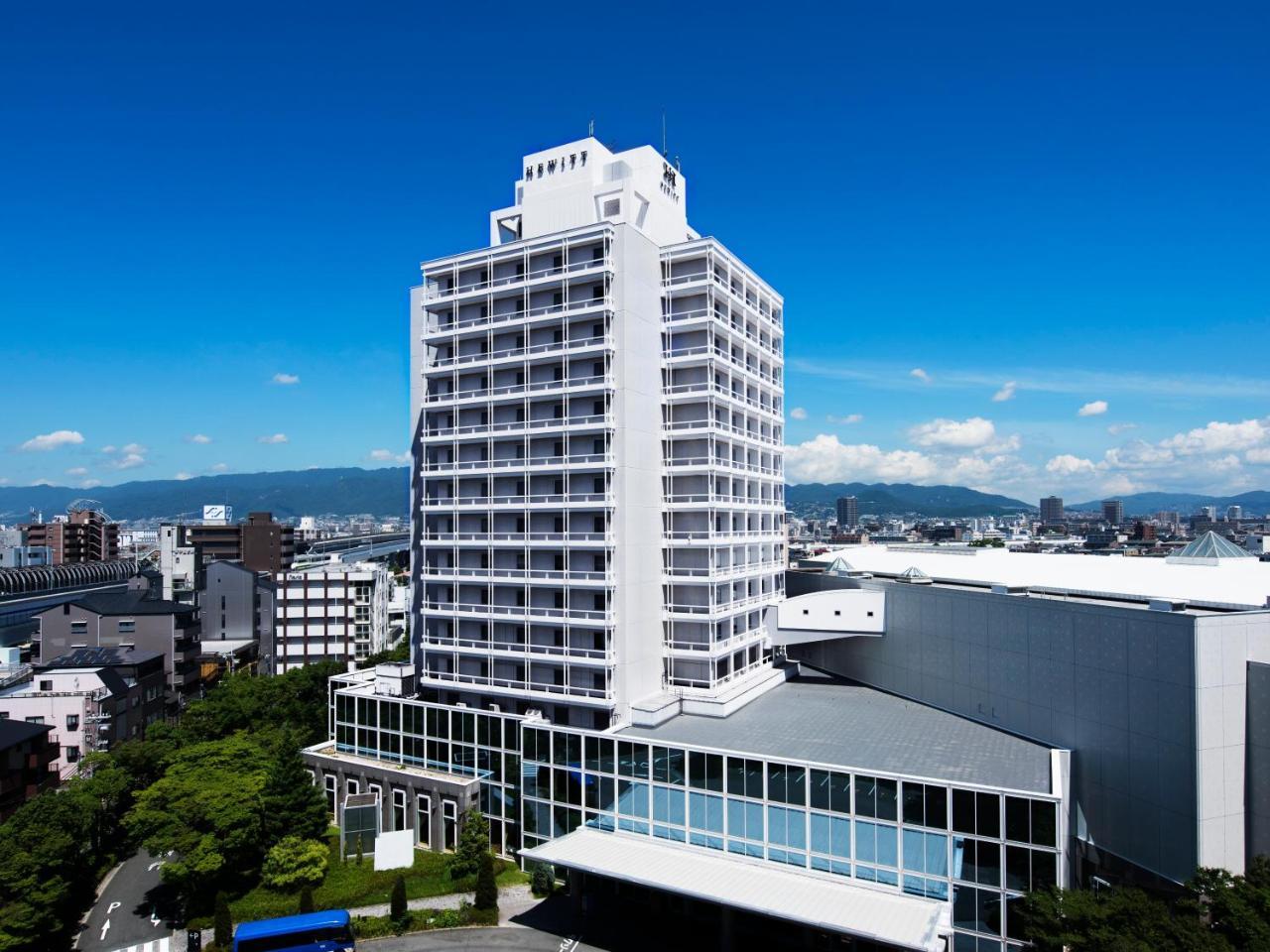 Hotel Hewitt Koshien Нисиномия Экстерьер фото